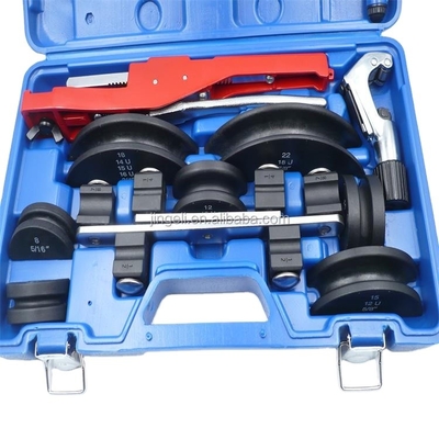 CT-999 Expander Refrigeration Hand Tools , 90 Degree Multi Bender Kit