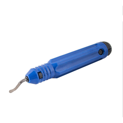 Industrial Inner Outer Reamer , 3/16 To 1 1/2 OD CT207 Refrigeration Tool Deburrer