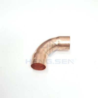 3/4 Copper 90 degree elbow-long radius Fitting Refrigeration Copper