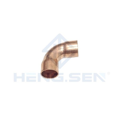2" Fitting Refrigeration Copper 90 degree elbow-long radius  Copper
