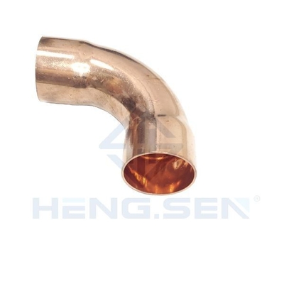 1.3/8 Copper long radius 90 degree elbow OEM