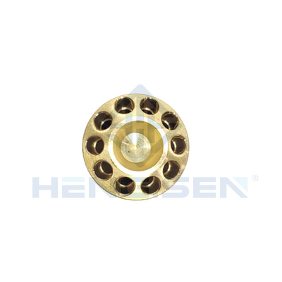Multi Scene Brass Pipe Fittings 10 Holes Refrigeration Distributor