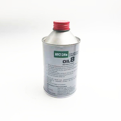 RoHS AC Compressor Lubricant Oil , HFC134A Car Air Conditioner Compressor Oil