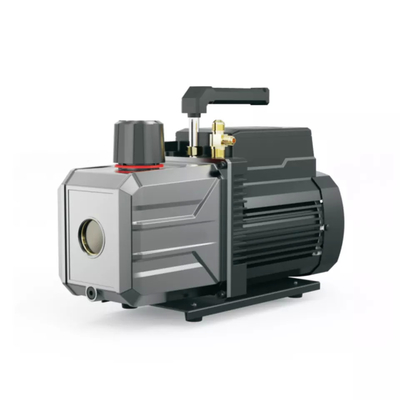 6CFM Double Stage Air Vacuum Pump R410A Rotary 550W Sparkless
