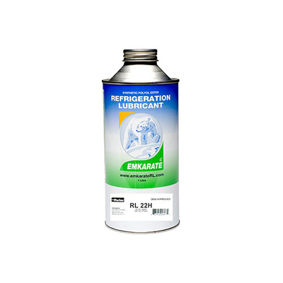 Auto AC Compressor Refrigerant Lubricant Oil For RL68H/100H/32H