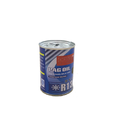 Car Practical R134a Refrigerant Oil , 70ml Air Conditioning Compressor Oil