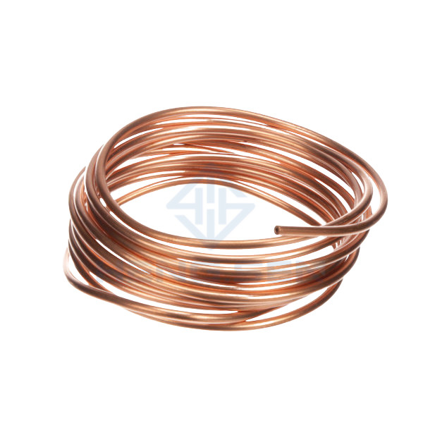 1/2 Inch X 50 Ft. Soft Copper Tubing - Refrigeration ACR Tubing - MADE IN China