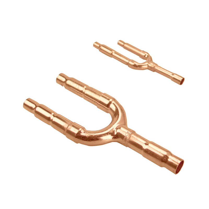 HVAC REFNET JONIT FQZHN-04C MDV SYSTEM BRANCH JOINT WITH INSOLATION COVER for MIDEA