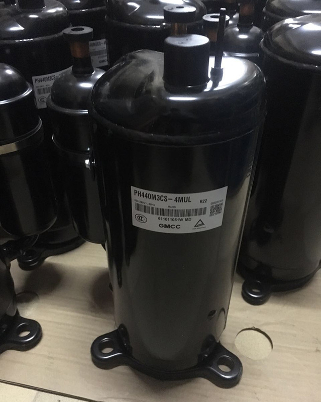 2P17C225ANA Refrigeration Compressor Unit Multi Function For Hotel