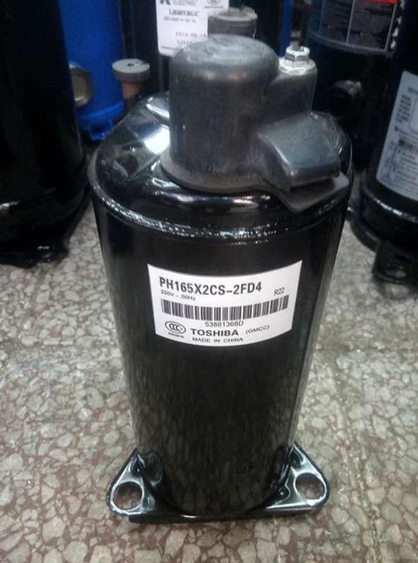 2P17C225ANA Refrigeration Compressor Unit Multi Function For Hotel