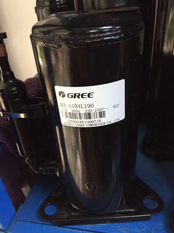 2P17C225ANA Refrigeration Compressor Unit Multi Function For Hotel