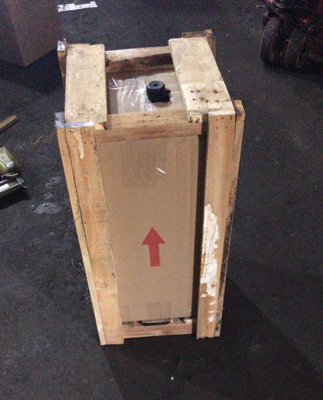 Practical Scroll Air Refrigeration Compressor Unit 62KG ZR61KC-TED-522