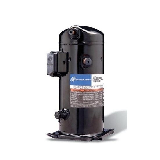 220V 240V Copeland AC Compressor , ZR54KC-TFD-522 Copeland Refrigeration Unit
