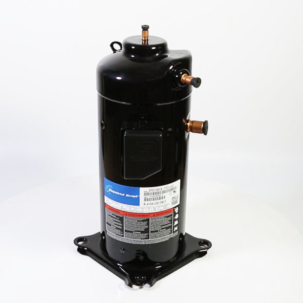 220V 240V Copeland AC Compressor , ZR54KC-TFD-522 Copeland Refrigeration Unit