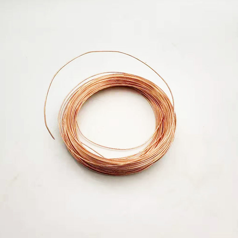 OEM Capillary Refrigeration Copper Tubing Multipurpose For Air Condition