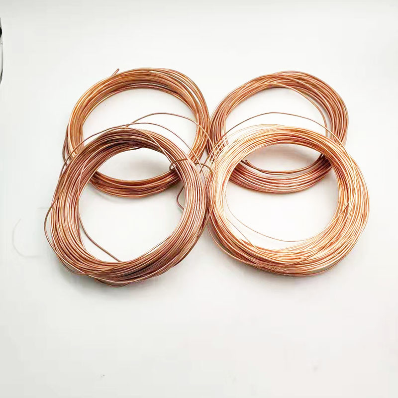 OEM Capillary Refrigeration Copper Tubing Multipurpose For Air Condition