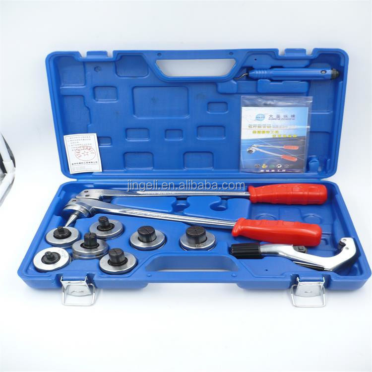 Industrial Manual Hydraulic Tube Expander Kit Portable Multi Function