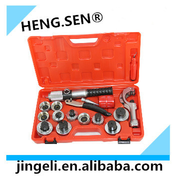 Stainless CT-300AL Copper Tube Expander Tool Kit Multifunctional Antiwear