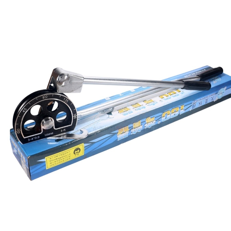 Sturdy 5/8" Refrigeration Pipe Benders , Durable HVAC Copper Tubing Bender