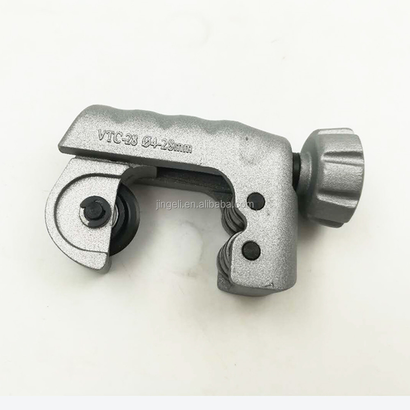 ODM Practical Copper Pipe Tube Cutter , VTC-28 Air Conditioning Hand Tools