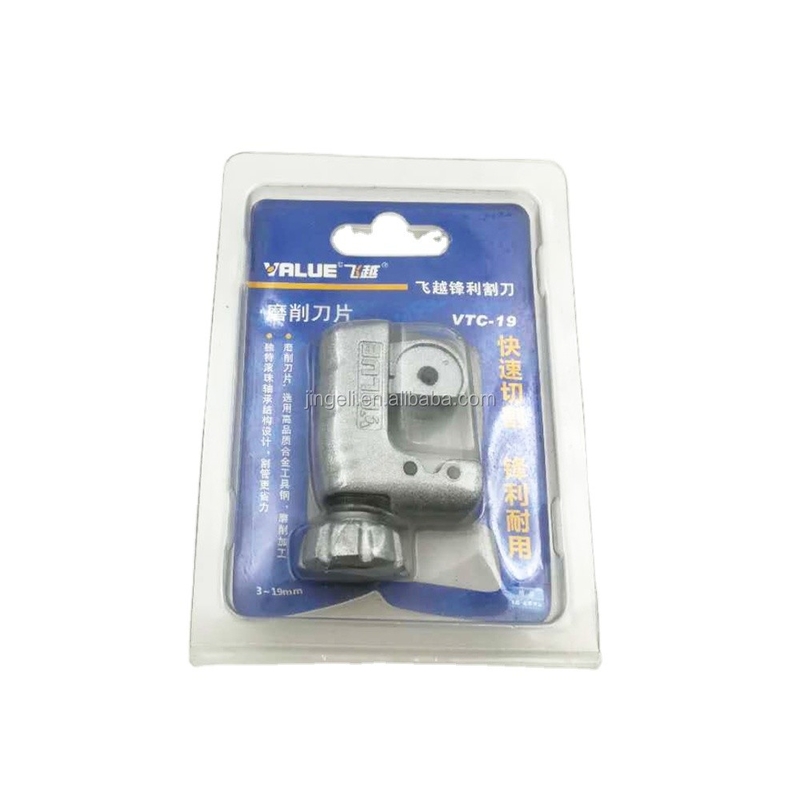 Antiwear Refrigeration Hand Tools Cast Iron Pipe Cutter VTC-19