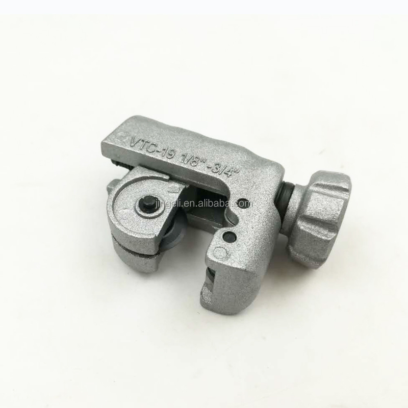 Antiwear Refrigeration Hand Tools Cast Iron Pipe Cutter VTC-19