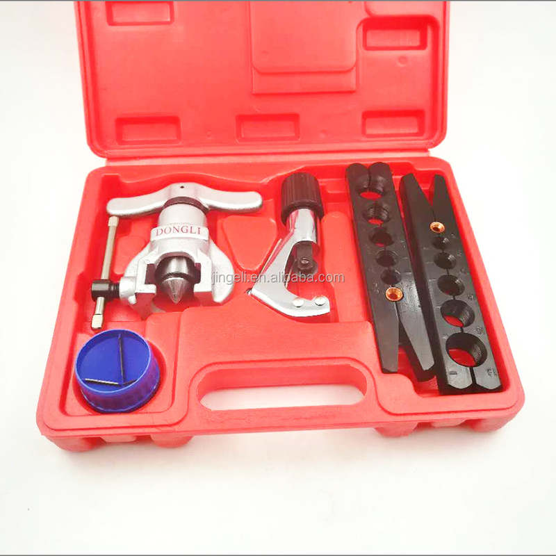 Durable Flaring Refrigeration Hand Tools Kits For Air Conditioning