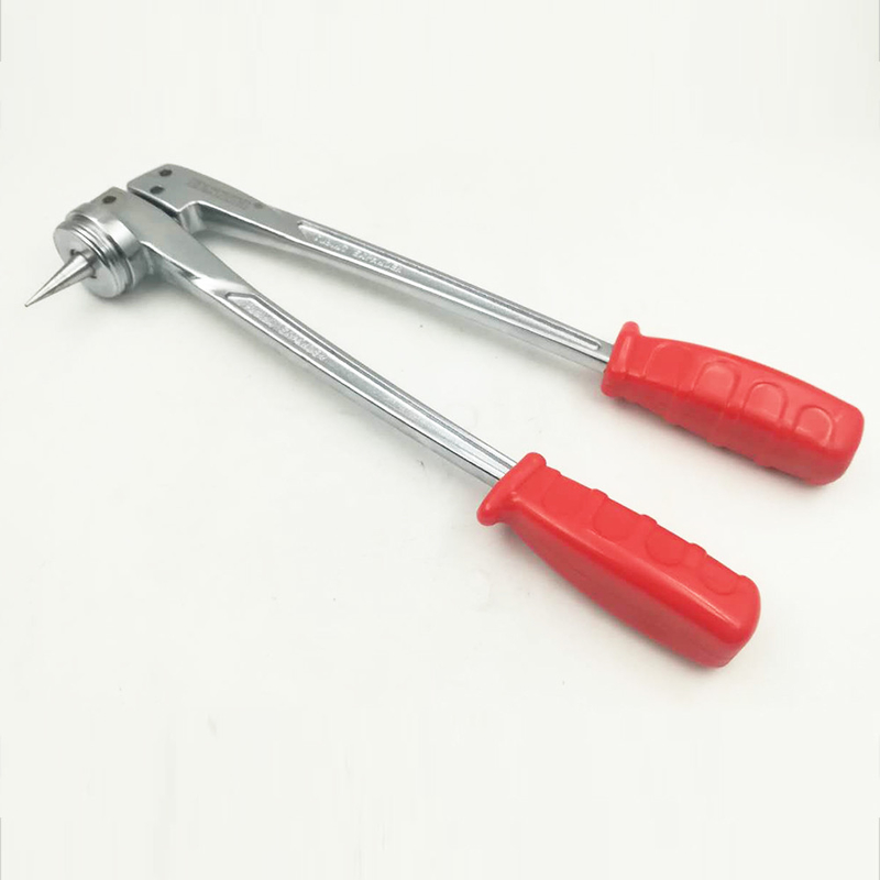 7 Lever HVAC Refrigeration Hand Tools CT-100A Hydraulic Expander Swaging Kit