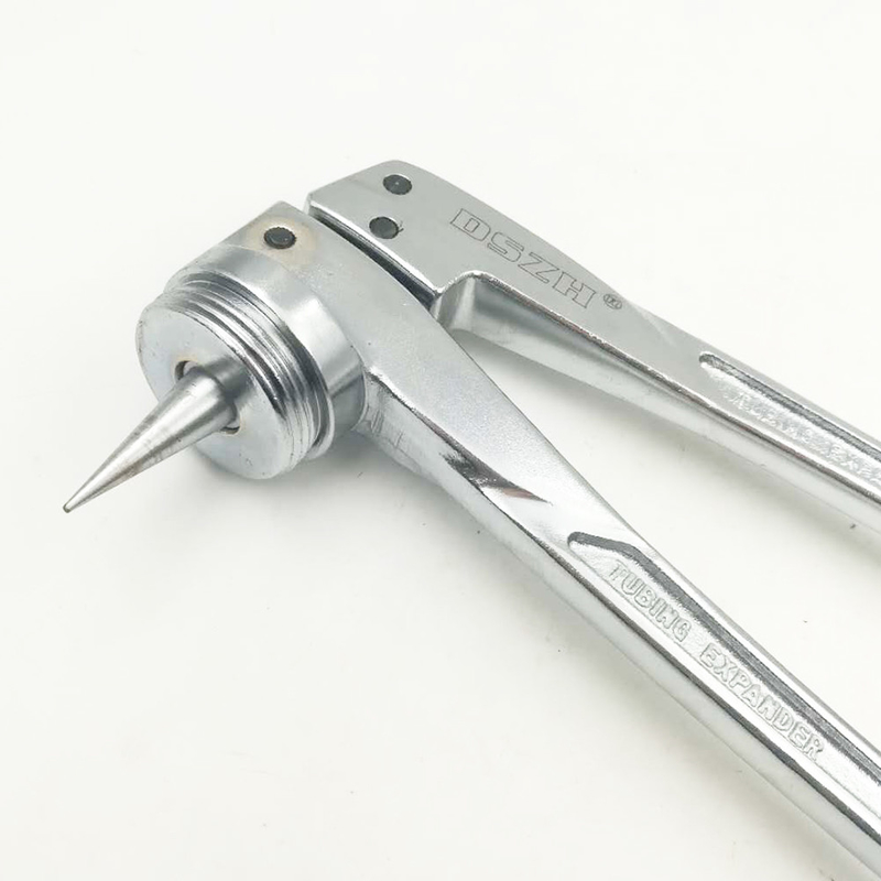 7 Lever HVAC Refrigeration Hand Tools CT-100A Hydraulic Expander Swaging Kit