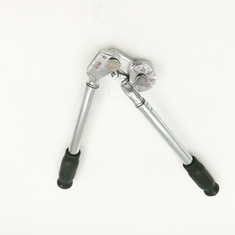 180 Degree Iron Copper Tube Bender CT-364-08 For Air Conditioning