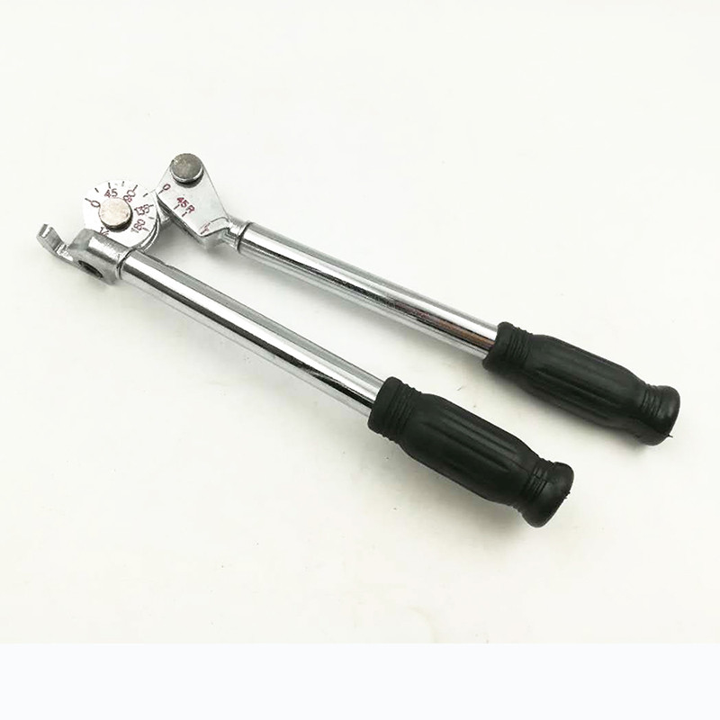 180 Degree Iron Copper Tube Bender CT-364-08 For Air Conditioning