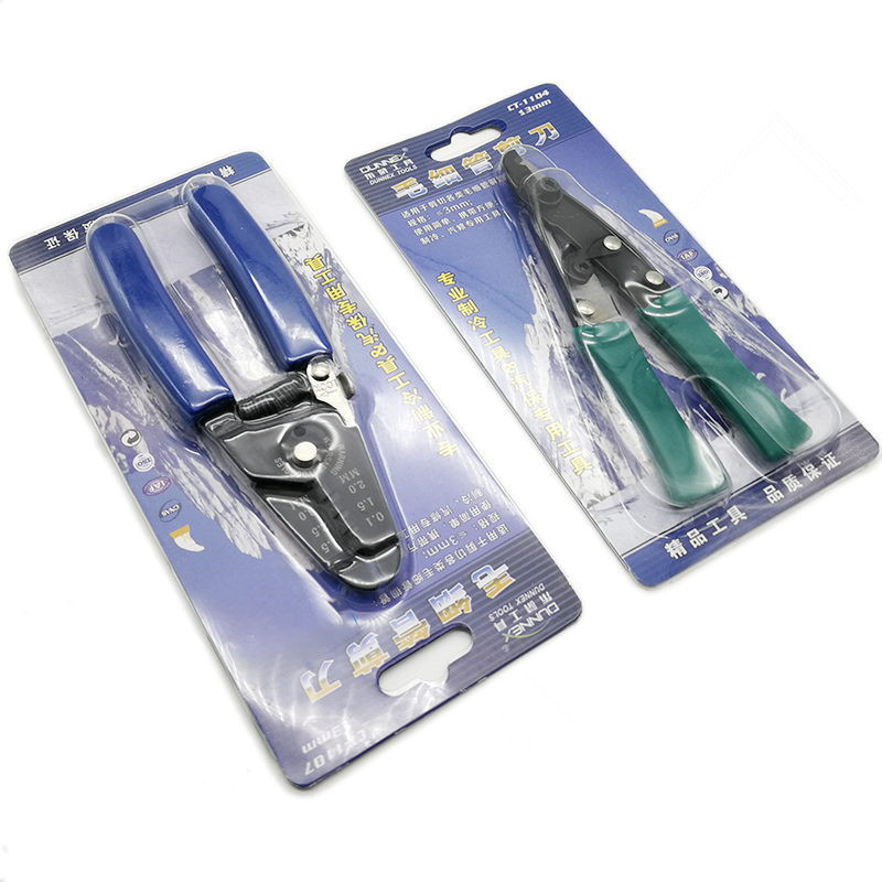 PTC-01 Refrigeration Hand Tools , Copper Tube 3mm Capillary Tube Cutter
