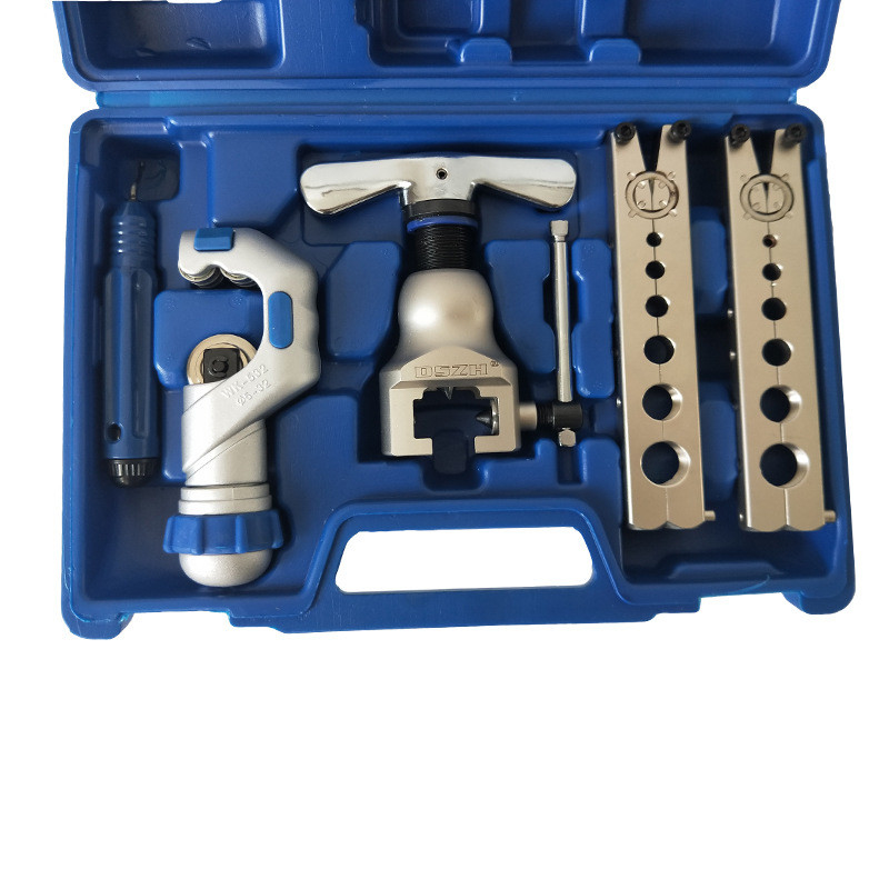 Portable Iron Copper Tube Flaring Tool WK-806FT-L Multi Function