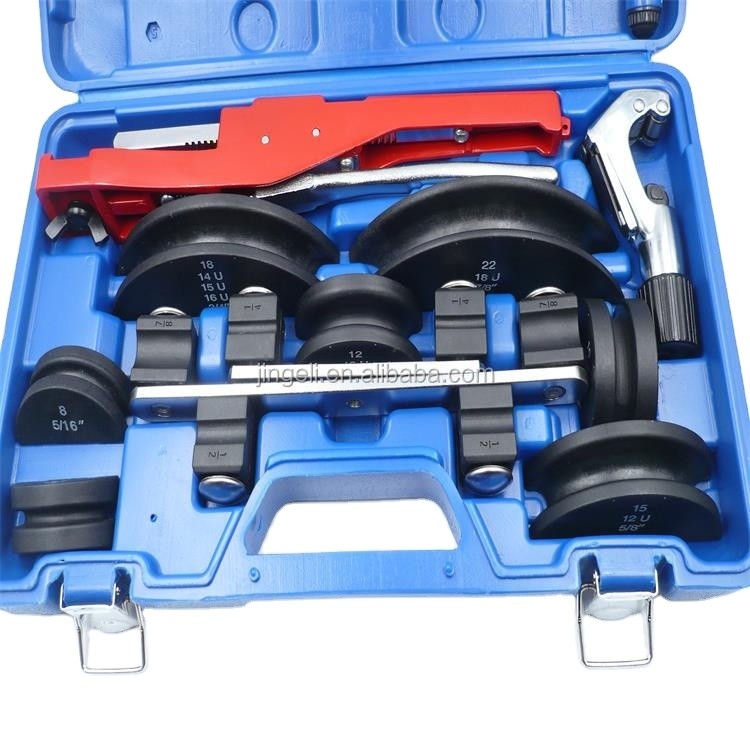 CT-999 Expander Refrigeration Hand Tools , 90 Degree Multi Bender Kit