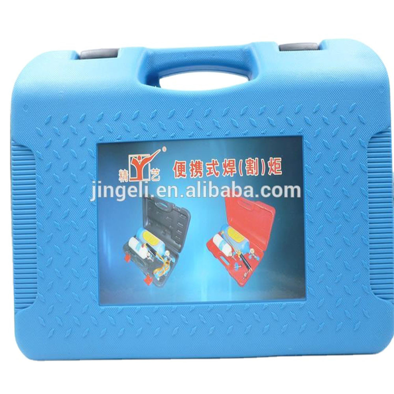 Portable Durable Gas Welding Kit , ​Air Conditioning Gas Welding Torch Set
