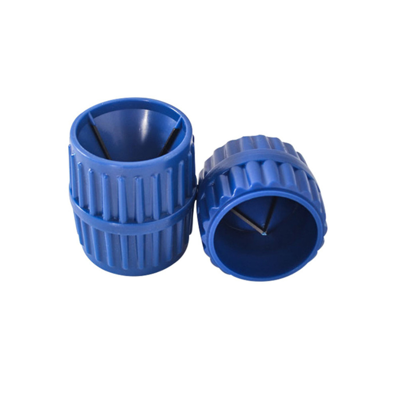 Industrial Inner Outer Reamer , 3/16 To 1 1/2 OD CT207 Refrigeration Tool Deburrer