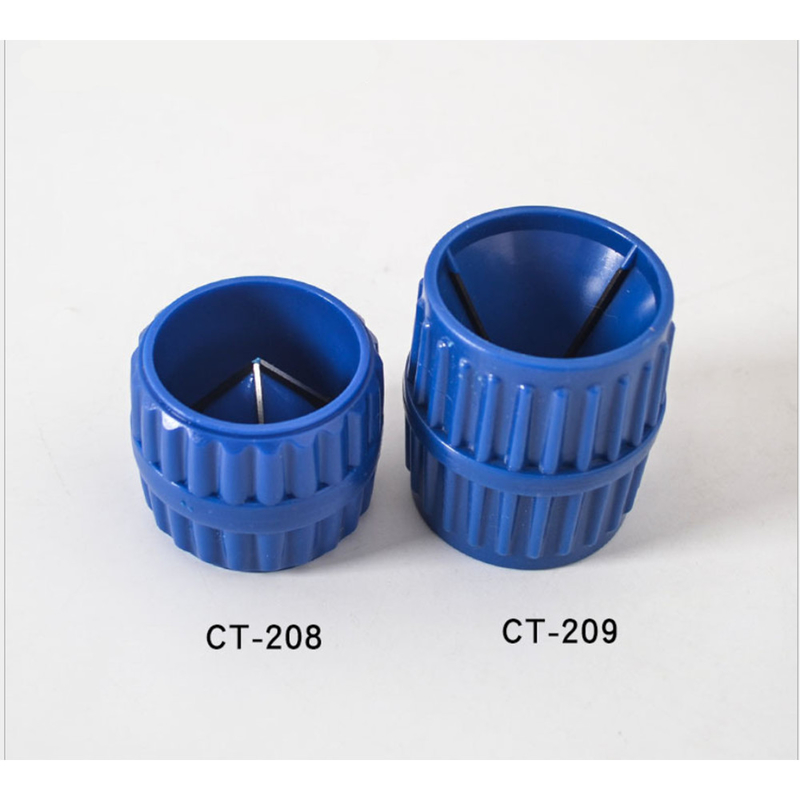 Industrial Inner Outer Reamer , 3/16 To 1 1/2 OD CT207 Refrigeration Tool Deburrer