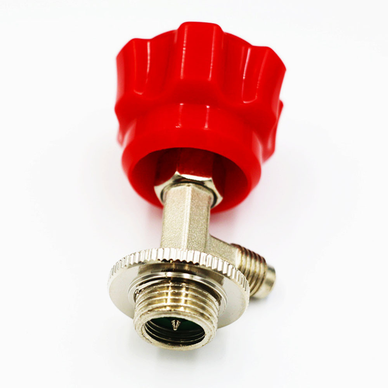R22 R134a HVAC Refrigeration Hand Tools Gauge Adapters Practical