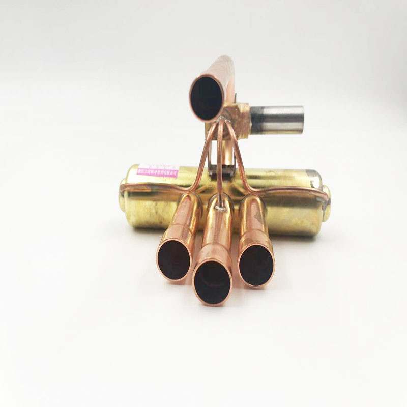 Multifunctional Reversing HVAC Valve Coil 220V 4 Way 1/2" X 3/4"