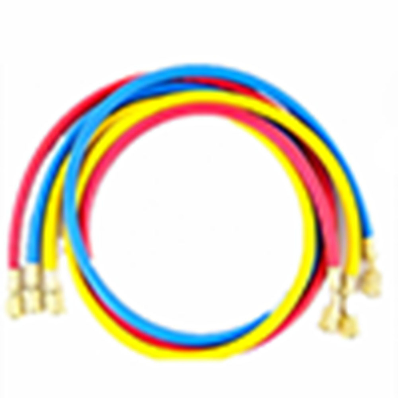 Industrial AC Manifold Gauge Kit Practical For R134A R12 R22 R502