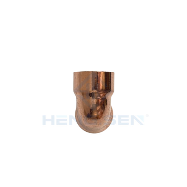 2.1/8 Copper pipe fitting,OEM, refrigeration 90 Degree Short Radius