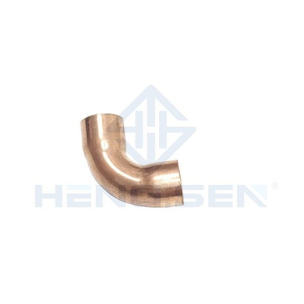 2" Fitting Refrigeration Copper 90 degree elbow-long radius  Copper