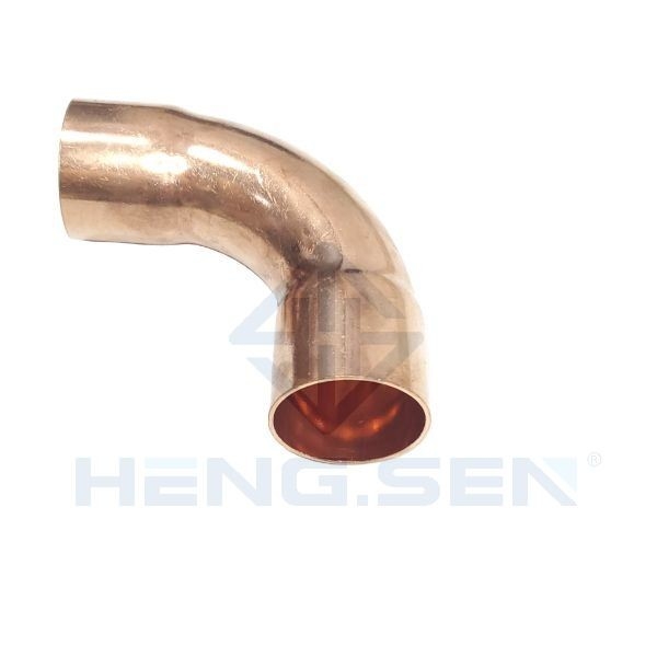 1.3/8 Copper long radius 90 degree elbow OEM