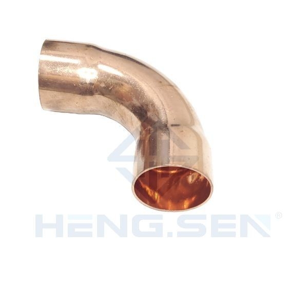 1.3/8 Copper long radius 90 degree elbow OEM