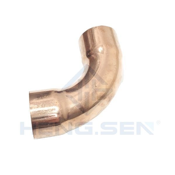 1.3/8 Copper long radius 90 degree elbow OEM