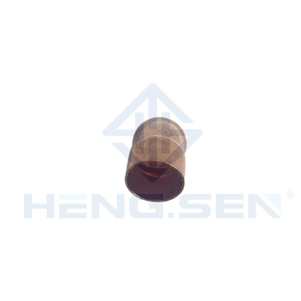 1/4 Refrigeration 45 degree copper elbow  CXC