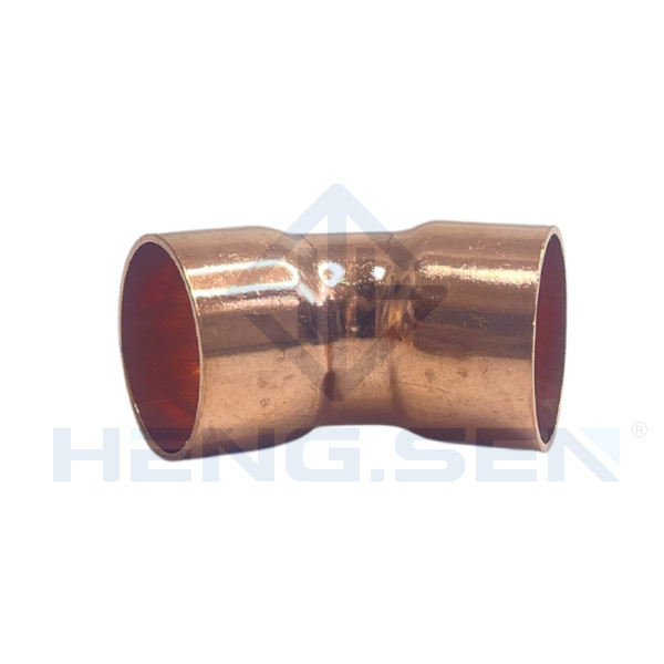 1" 45 degree copper elbow  CXC Fitting Refrigeration Copper