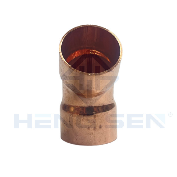 2" OEM Fitting Refrigeration Copper 45 degree copper elbow  CXC