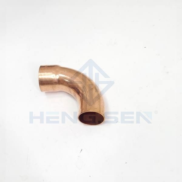 2" OEM Fitting Refrigeration Copper 45 degree copper elbow  CXC