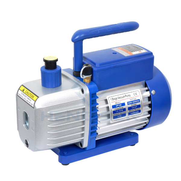 110V 60Hz 1/2HP HVAC Vacuum Pump , Multi Function 5CFM Vacuum Pump